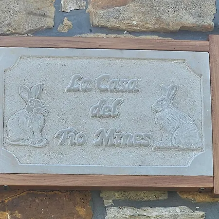 La Casa De Tio Mines Apartamento Regolfo
