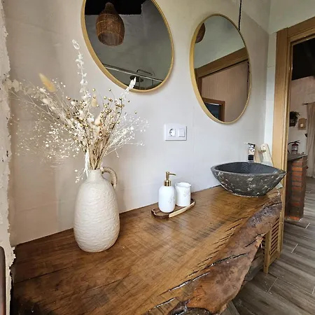 Apartamento La Casa De Tio Mines Regolfo