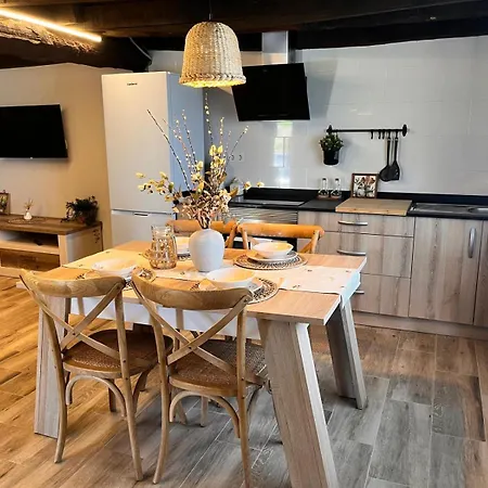 Apartamento La Casa De Tio Mines Regolfo