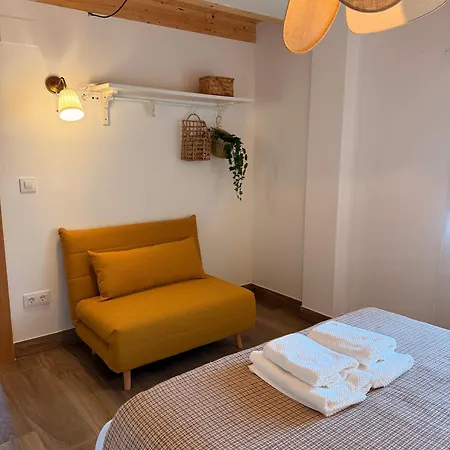 La Casa De Tio Mines Apartamento