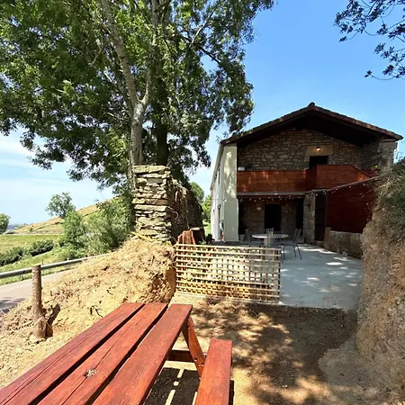 La Casa De Tio Mines Regolfo