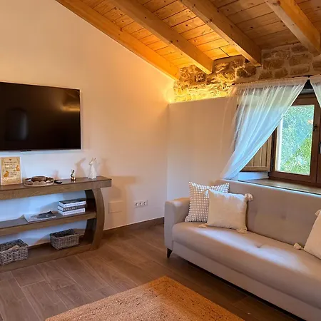 Apartamento La Casa De Tio Mines Regolfo